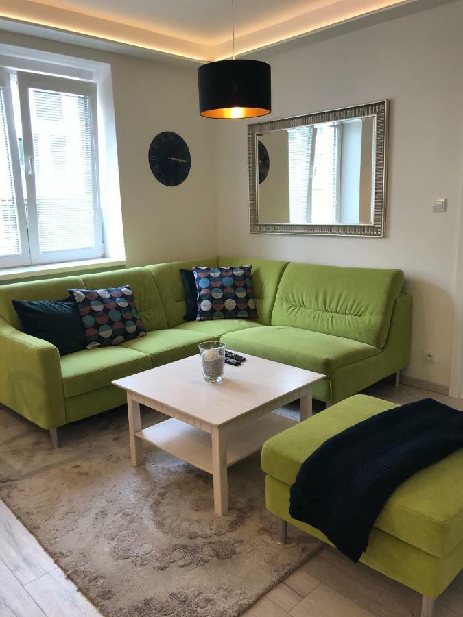 Casa Verde Apartment Bratislava Dış mekan fotoğraf